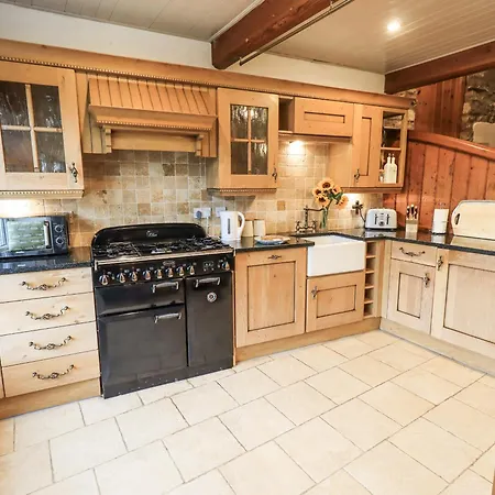 펜션 The Stables 세틀